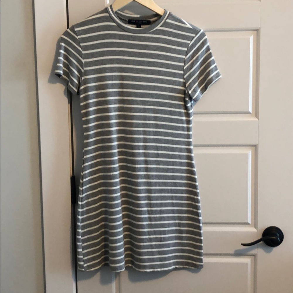 T-shirt Dress